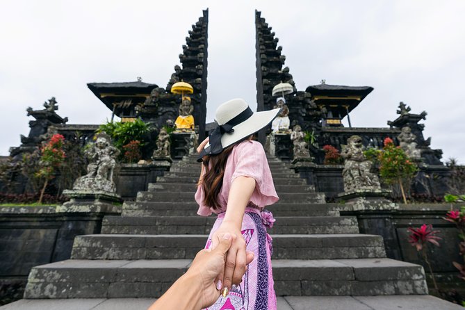 Private Bali Tour: Kintamani Volcano and Besakih Temple - Private comfort from Ubud and beyond, with a 9:00am start