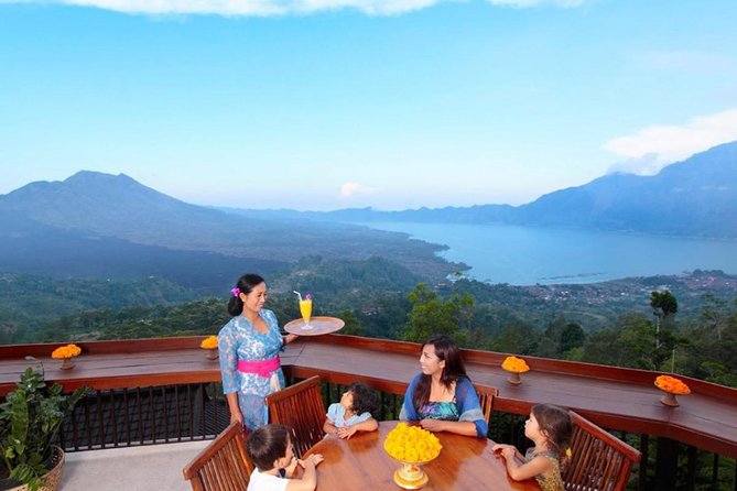 Private Bali Tour: Kintamani Volcano and Besakih Temple - Coffee plantation tea tasting and Luwak options: a fun local add-on