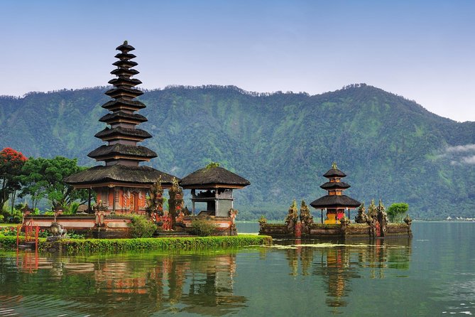 Private Bali Tour: The Most Scenic Places - Private Bali route from Ubud: what makes this day work