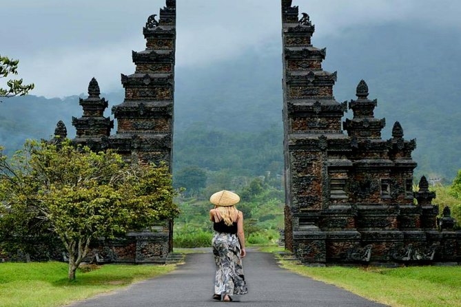 Private Bali Tour: The Most Scenic Places - Door-to-door flexibility: the real value isn’t just comfort