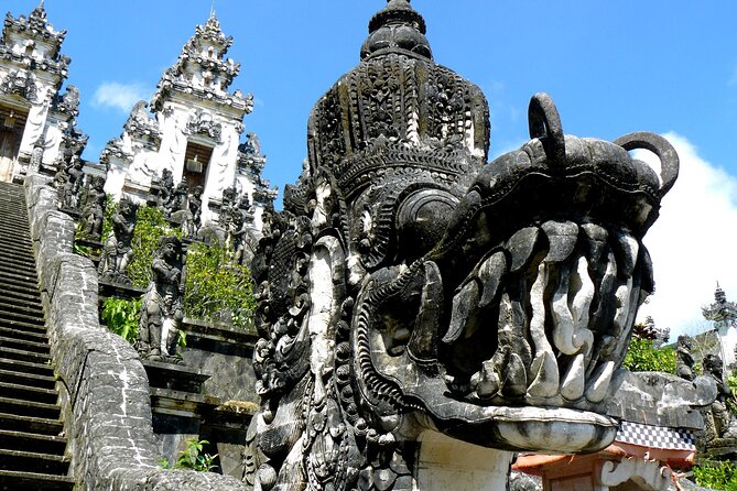 Private Bali Tour with Lisensed Bali Driver - Tegenungan Waterfall: A photo stop that still works even with limited time