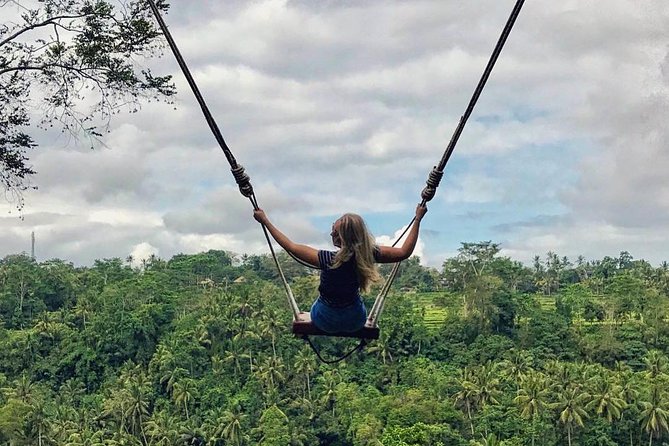 Private Bali Tour: Wonderful Ubud with Swing - Where this tour fits on your Bali map, and what 9 hours really means