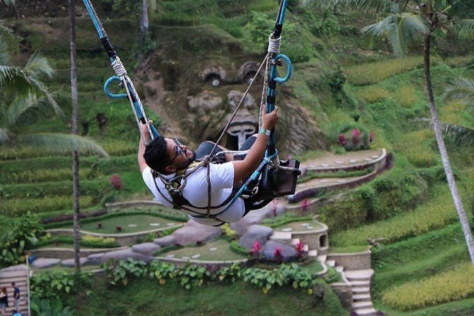 Private Bali Tour: Wonderful Ubud with Swing - Stop 1: Puseh Batuan Temple in Batuan Village
