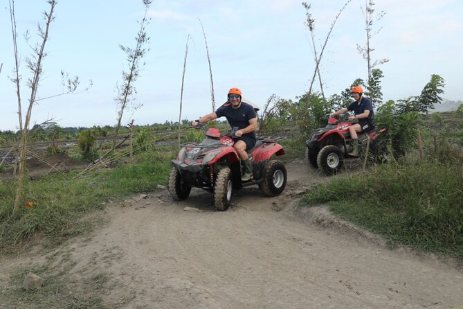Private Balinese Cooking Class and Balinese house -All inclusive - The Optional 2-Hour ATV Quad Bike If You Want More Action