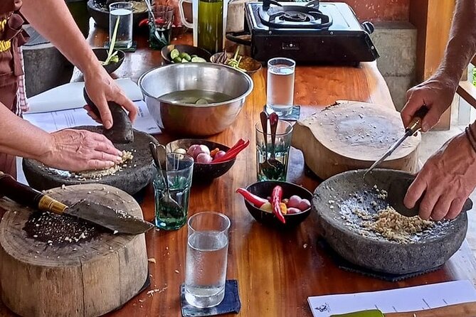 Private Balinese Cooking Class in Ubud at Santika's Home - Pickup in central Ubud, and the 10km radius rule