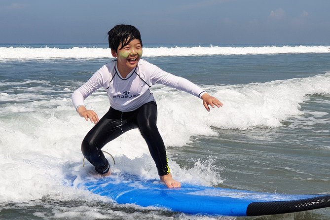 Private Beginner 1 on 1 Surf Lesson at Kuta Beach - Kuta Beach surf culture, but with beginner focus
