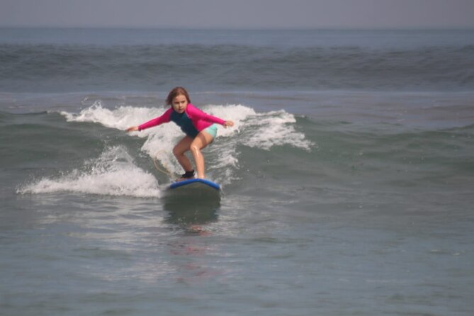 Private Beginner 1 on 1 Surf Lesson at Kuta Beach - Coaching style: why 1-on-1 matters at 6 inches from the water