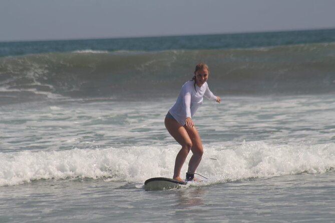 Private Beginner 1 on 1 Surf Lesson at Kuta Beach - Photos and video: how to use them to improve next time