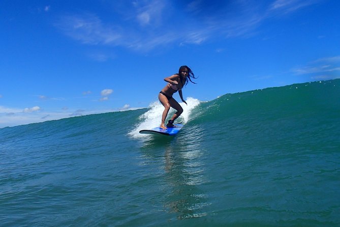 Private Beginner 1 on 1 Surf Lesson at Kuta Beach - Price and value: why $46 can feel fair