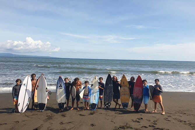 Private Beginner 1 on 1 Surfing Lesson at Kuta Beach without transfer - Safety in Kuta Waters: Undertow, Wave Timing, and Staying on Course