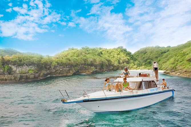 Private Boats in Bali and Nusa Penida - Quick hits before you go