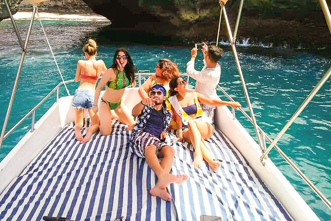 Private Boats in Bali and Nusa Penida - The optional land add-on: Kelingking, Broken Beach, and Angel’s Billabong