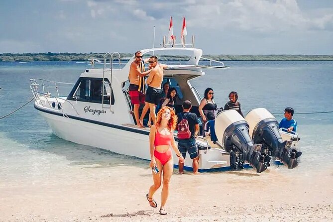 Private Boats in Bali and Nusa Penida - Price and value: how to judge $1,160.77 per group