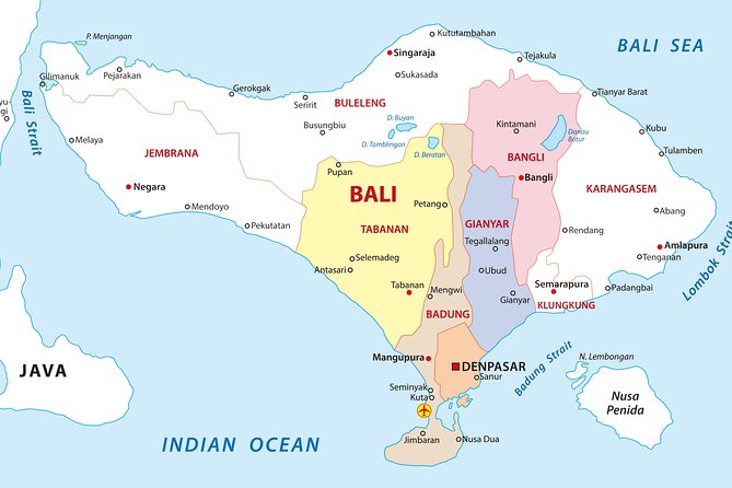 Private Car Charter - Explore Best of Bali - Gunung Kawi, Mengening, and Tirta Empul: temples, water rituals, and rice-field drama