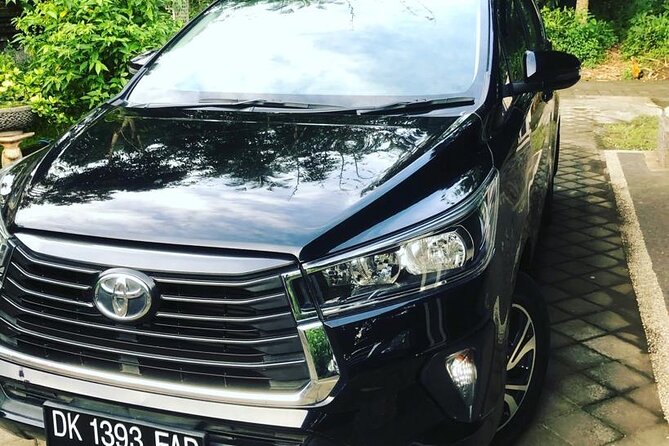 Private Car Charter in Bali with an English-speaking Driver - The drivers are the feature: English, patience, and calm safety
