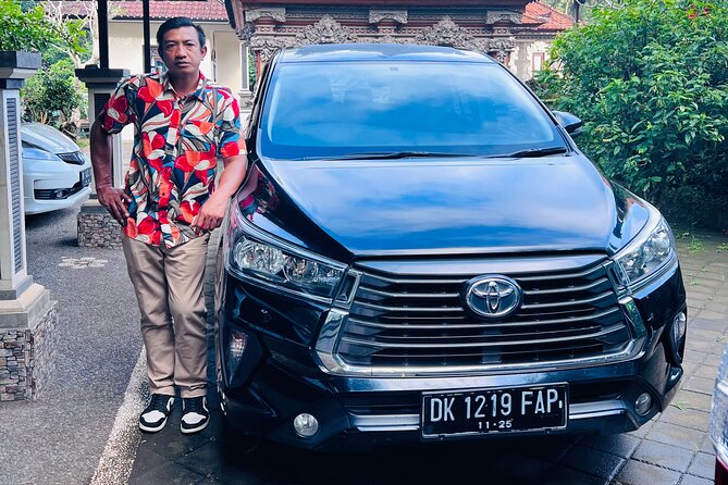 Private Car Charter in Bali with an English-speaking Driver - Traffic reality: why your timing choices matter