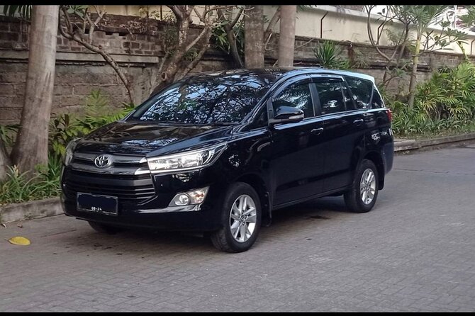 Private Car Charter in Bali with an English-speaking Driver - Price and value: what $17.50 per person adds up to
