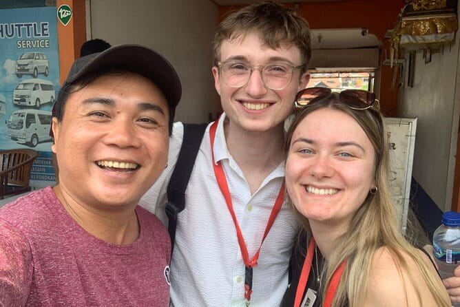 Private Car Transportation in Bali from Ubud - Quick reality check: timing, tickets, and meeting points
