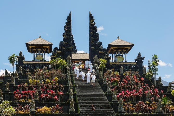 Private Chartered Car to Bali Temples With Besakih Temple - Key highlights to watch for