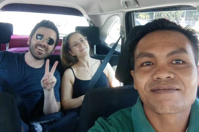 Private Chauffeur Service in Bali - Customizing stops without getting stuck: your checklist for a good day