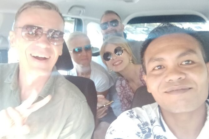 Private Chauffeur Service in Bali - Comfort details that help on long Bali days
