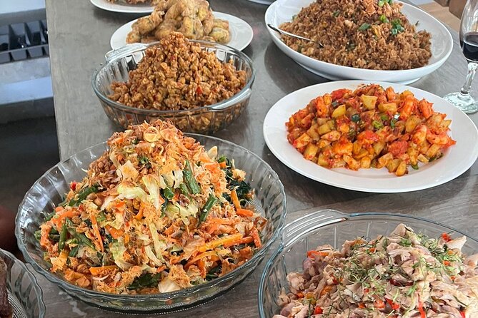 Private chef that will come to you! - How This Fits Your Bali Itinerary (Canggu to Ubud)