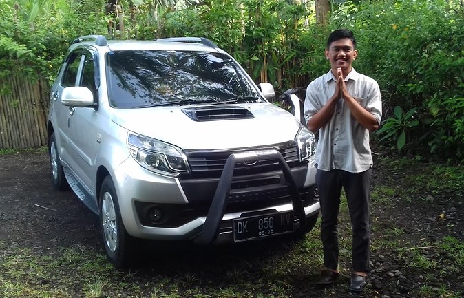 Private Custom Tour: 10-hour Best of Bali Tour - Waterfall Day Without the Chaos: Tegenungan, Mount Batur, Git Git