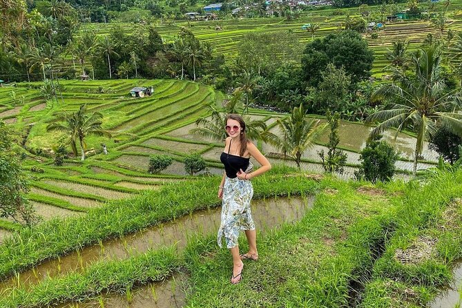 Private Custom Tour: 10-hour Best of Bali Tour - West and South Coast Classics: Kuta Beach, Tanah Lot, Uluwatu, Jimbaran