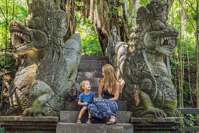 Private Customize Ubud Day Tour With Experienced Driver - Monkey Forest Sanctuary and Ubud’s Art Market: a strong opening combo