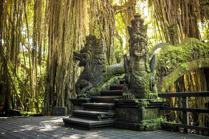 Private Customize Ubud Day Tour With Experienced Driver - Saraswati Temple and art museums: slowing down without falling behind