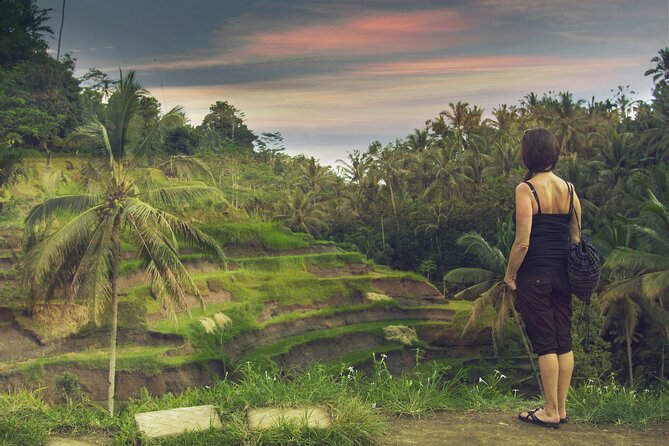 Private Customized Trip to Ubud - Your day plan, built around temples, crafts, and countryside breaks
