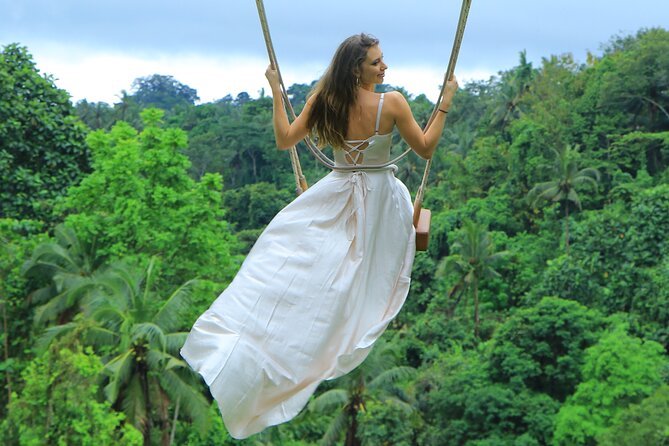 Private Day Tour: The Highlight of Ubud - The full tour option and the arts-village layer
