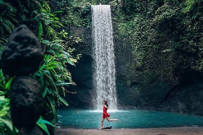 Private Day Tour To Waterfalls And Ubud Sightseeing - How the Private Ubud Waterfalls Tour Flows From Stop to Stop