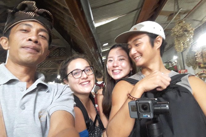 Private driver and tours - Nyoman, the WhatsApp contact who keeps your plan moving
