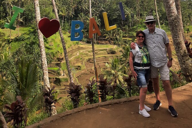 Private Driver in Bali with English Speaking - Tegenungan Waterfall: the 15-meter cascade stop (and ticket reality)