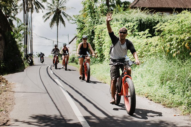 Private Fat Tire E-Bike Tour in Ubud - Timing: What “3 to 4 Hours” Feels Like on the Ground