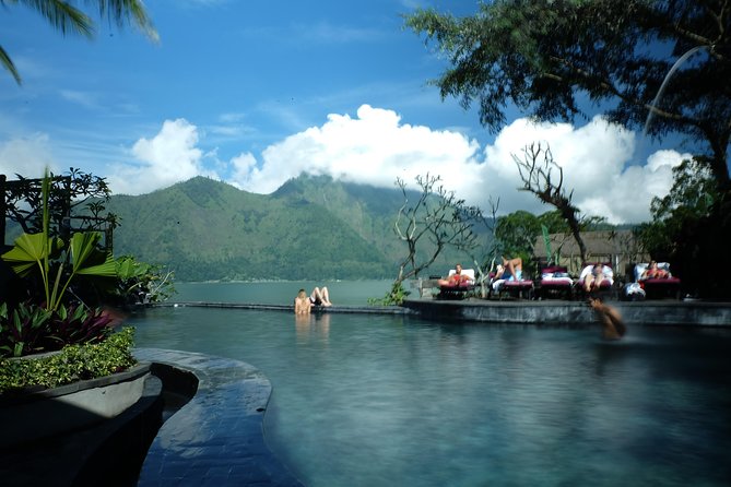 Private Full-Day Bali Sightseeing Tour with Pickup and Lunch - Toya Devasya Hot Spring: Your One Real Relax Button