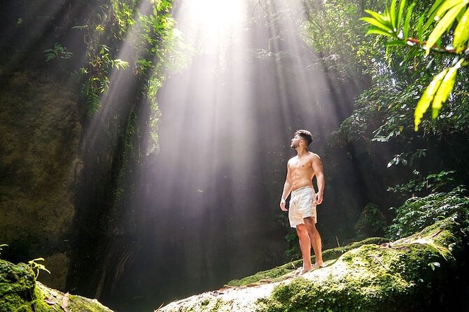 Private Full-Day Lempuyang Gate of Heaven Tour - A very early start with a private plan