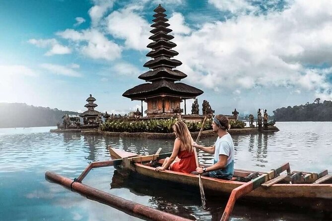 Private Full-Day Lovina Dolphin Watching and Snorkeling Boat Tour - Ulun Danu Bratan Temple: a slow, scenic cultural reset