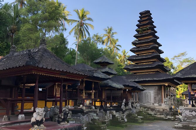 Private Full-Day Temple Tour: Bali Archaeology Tours - Gunung Kawi Sebatu: The Steps, the Valley, and Shops Along the Way