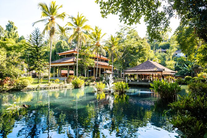 Private Full-Day Temple Tour: Bali Archaeology Tours - Goa Gajah (Elephant Cave): Archaeology on Bali’s Western Edge