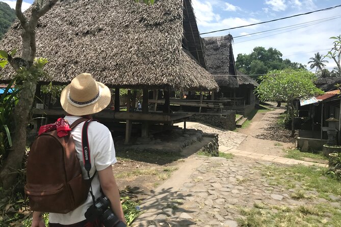 Private Full-Day Tour: Amazing The Gate of Heaven Bali Tour - Tenganan Ancient Village: Culture That Feels Less About the Camera