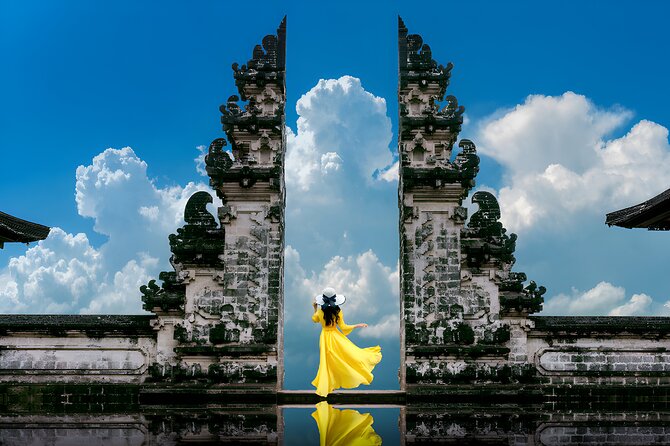 Private Full-Day Tour: Amazing The Gate of Heaven Bali Tour - Tirta Gangga Water Palace: Reflecting Pools With a Real Purpose