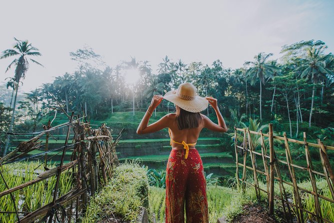 Private Full-Day Tour: Balinese Temples and Rice Terraces - Stop 5: Jungle lunch at D Alas Warung, where the break actually resets you