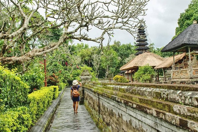 Private Full Day Tour: Best UNESCO Sites in Bali - Lunch, water, and entrance fees: the inclusions that remove stress