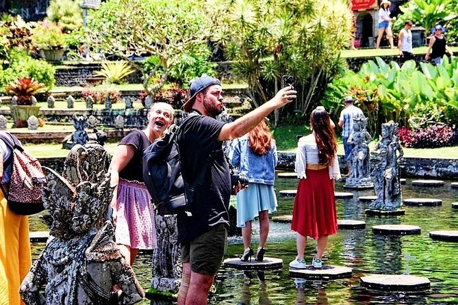 Private Full-Day Tour in Bali & FREE WIFI - Door-to-door Seminyak pickup, and why the timing matters