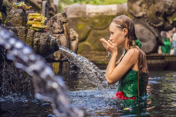 Private Full Day Tour In Ubud Bali - Celuk Village Craft Break: Silver and Gold Along the Road