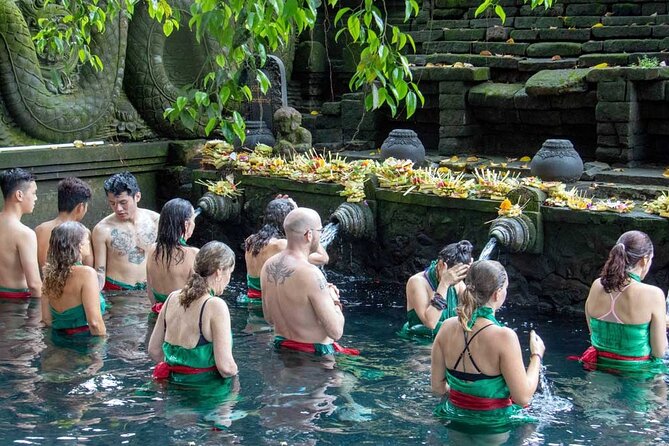 Private Full Day Tour In Ubud Bali - Tirta Empul Temple: Watching Ritual Purification at an Active Spring