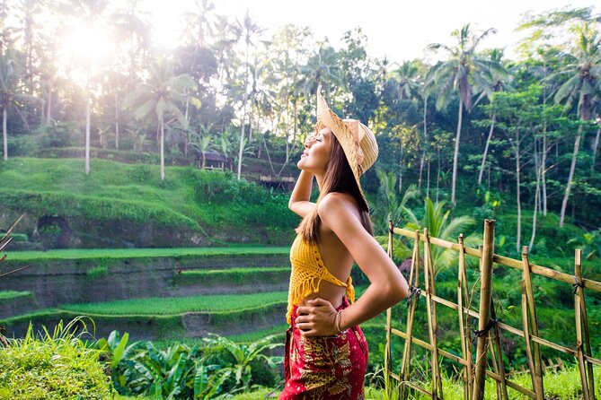 Private Full Day Tour In Ubud Bali - Sacred Monkey Forest Sanctuary: Conservation Tied to Tri Hita Karana