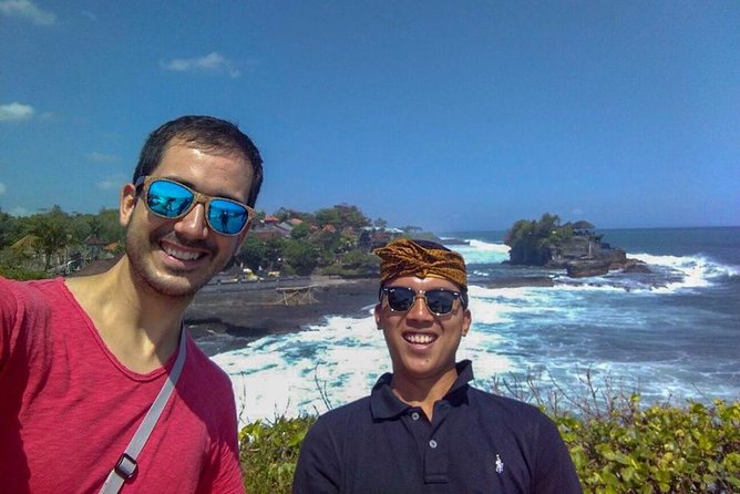 Private Full-Day Tour Jatiluwih Rice Terrace and Tanah Lot Temple - Price and logistics: what you actually get for $41